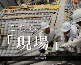 こちら「現場」です